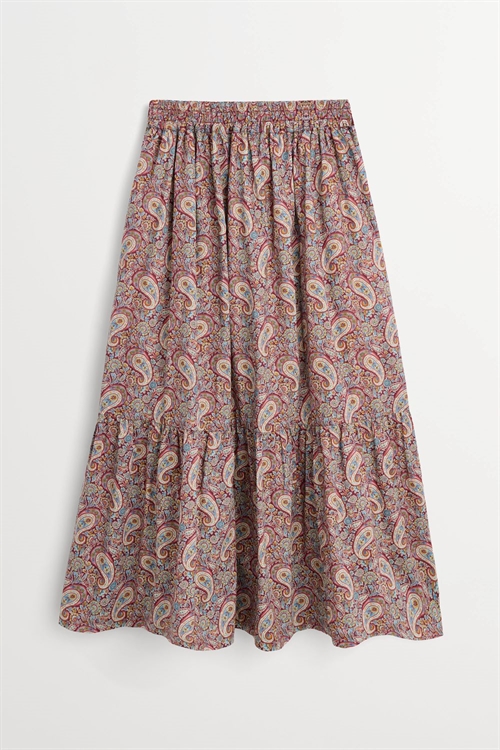 SKALL STUDIO ISELINE SKIRT FLORAL PAISLEY